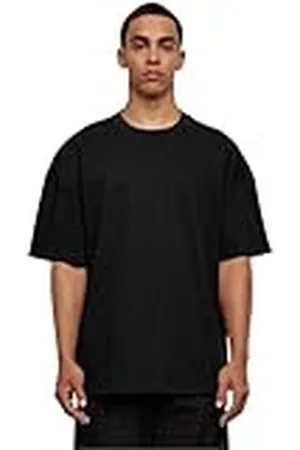 Build Your Brand T-Shirt Ultra Heavy Cotton Box tee Camiseta, , XX-Large para Hombre