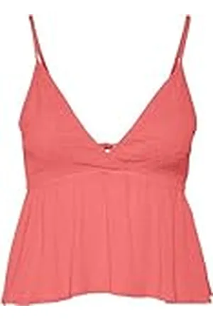 VERO MODA Camiseta Vmmenny Smock Wvn Ga Top, , L para Mujer