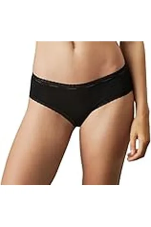 Calvin Klein Mujer Braguita Hipster Algodón con Stretch, , M