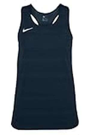 Nike Womens Stock Dry Miler Singlet Camiseta, , S Mujeres