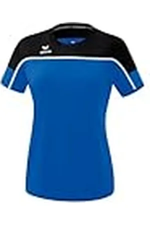 Erima „Change by Funcional Camiseta, New Royal/Negro/Blanco, 42 para Mujer