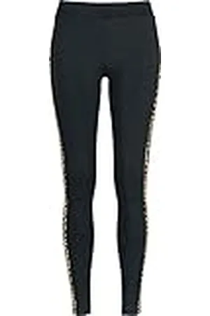 Urban classics Ladies Side Striped Pattern Leggings, , 38 (Talla del Fabricante: Small) para Mujer