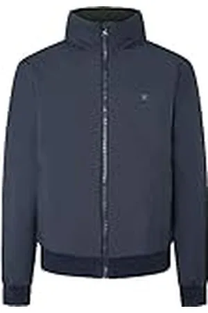 Hackett Heritage Windbreaker Chaqueta, , S para Hombre
