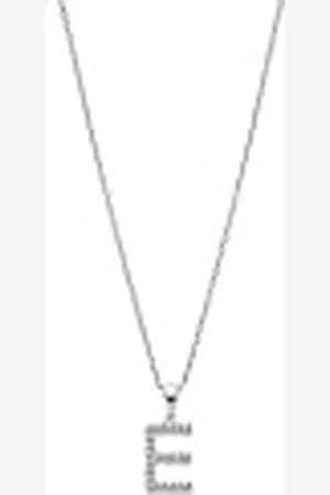 Lotus Collar Trendy LP1958-1/E Letra E