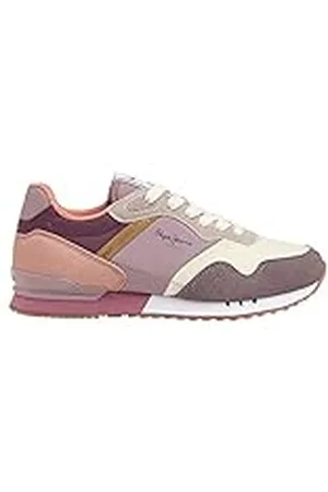 Pepe Jeans London W Mad, Zapatilla Mujer, , 39 EU