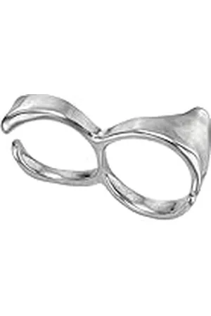 UNO de 50 UNOde50 | Anillo para Mujer | de Ley 925 | Talla Única - 18,2 mm | Aleación de Metales | Joya Artesanal | Hecho en España