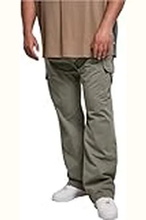 Urban classics Straight Leg Cargo Pants, Pantalones, Hombre, , 36