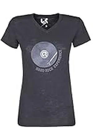 ROCK EXPERIENCE REWT01381 POLLICINO SS T-Shirt Women