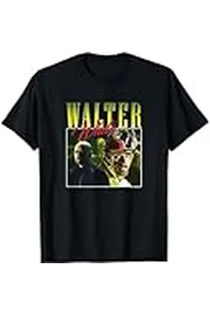 Breaking Bad Walter White Années 90 Modifier Camiseta