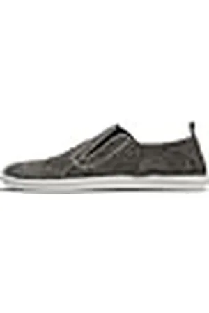 Fly London PEBE668FLY, Mocasines Hombre, Black, 42 EU