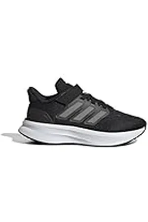 adidas ULTRARUN 5 Shoes Kids, Zapatillas para Correr, Core Black/Cloud White/Cloud White, 31.5 EU