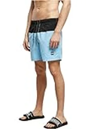 Urban classics Tb1026-block Swim Shorts Bañador para Hombre, , M