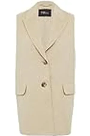 QS by s.Oliver 2161989 Chaleco para Exteriores, , 46 Mujeres