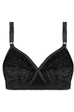 Playtex Bra Woman Cross Your Heart Lace 0165 x1, , 100C