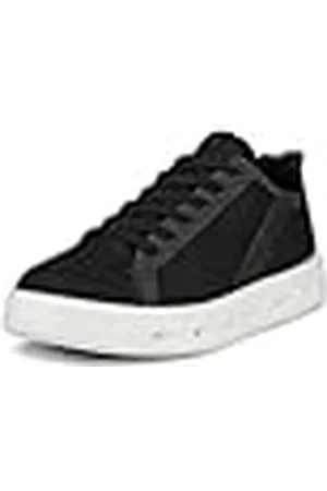 Ecco Street 720, Shoes Mujer, Black/Black, 42 EU