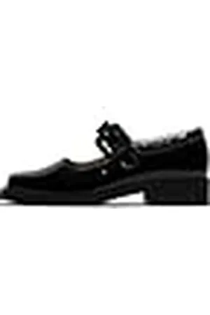 Fly London RADY210FLY, Mary Jane Mujer, Black, 36 EU