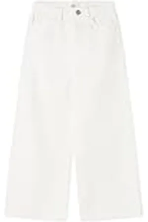 Springfield Jeans Blanco 1112