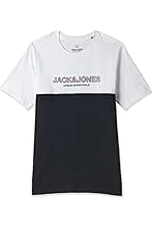 JACK & JONES Camiseta Marca Modelo T-Shirt e Garçon Jack and Jones Urban