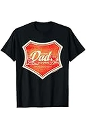 Peanuts Snoopy Regalos para el Día del Padre Cool Best Greatest Dad Rodeo Cowboy Camiseta