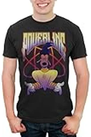 Disney Powerline Jam Camiseta, , S para Hombre