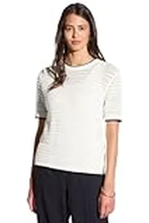 Street one A303244 Jersey con Estampado de Agujeros, , 44 para Mujer