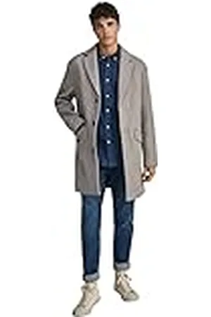 Springfield Abrio relaxed fit, Chaqueta para Hombre, , XL