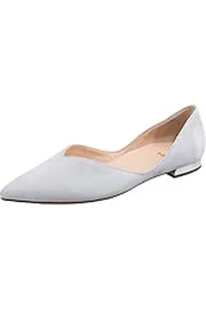 Högl Basic, Zapatos Tipo Ballet Mujer, , 37 EU X-Ancho