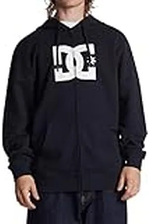 Dcshoes DC Star - Sudadera con Capucha y Cremallera para Hombre