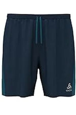Odlo Hombre Pantalones cortos de running ESSENTIALS 6 INCH