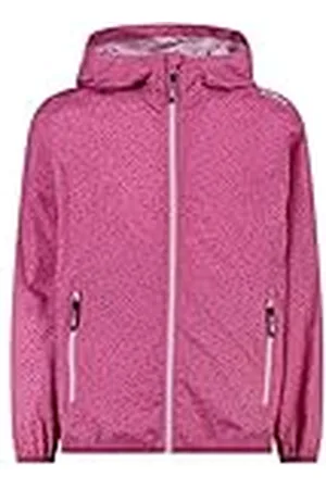 CMP Chaqueta Kid G con capucha Rain Fix, , 140