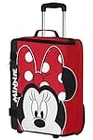 Disney Minnie Mouse Curious-Maleta de Cabina Plegable, , 20 x 40 x 55 cm, Capacidad 44 L