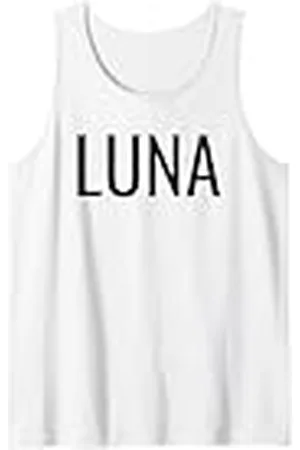 Luna Camiseta sin Mangas