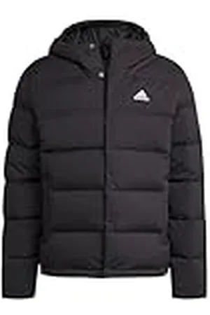 adidas Hombre Helionic Hooded Down Jacket, , XL