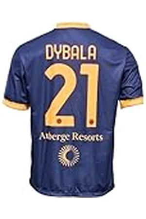 As Roma Camiseta réplica Oficial