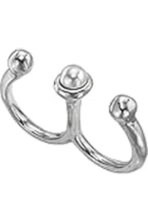 UNO de 50 UNOde50 | Anillo para Mujer | de Ley 925 | Talla Única - 18,2 mm | Aleación de Metales | Joya Artesanal | Hecho en España