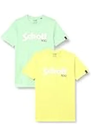 Schott NYC Tspklogo Camiseta, , S para Hombre