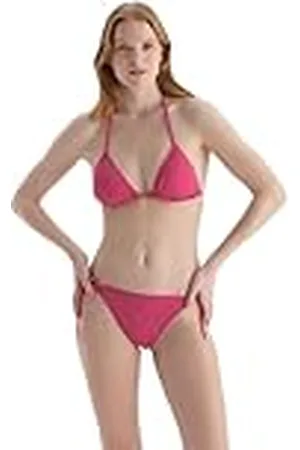 Dagi Knitted Briefs Parte Inferior del Bikini, , 44 Mujeres