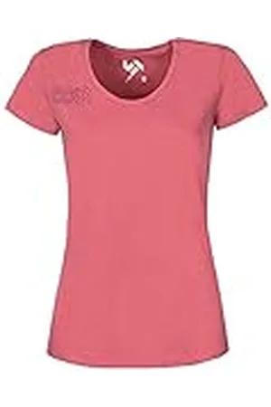 ROCK EXPERIENCE REWT01621 Alkekengi SS T-Shirt Women XS