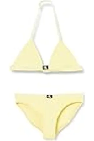 Calvin Klein Triangle Bikini Set KY0KY00092 Triángulo, , 12-14 para Niñas