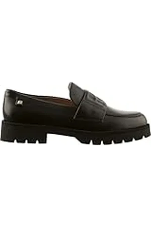 Högl Högl Jimmy, Slipper Mujer, Black, 40 EU