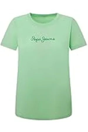 Pepe Jeans Camiseta Lorette Mujer, , XS