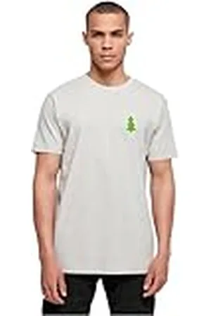 Merchcode Mp0009135-christmas Vibes tee Camiseta, , M Hombres