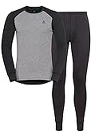 Odlo Hombre Conjunto de ropa interior funcional ACTIVE WARM ECO