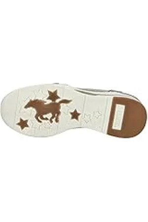 Mustang 1303-305, Zapatos con Cordones Mujer, , 37 EU