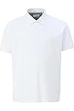 QS by s.Oliver Big Size 10.3.16.13.121.2124223 Camisa de Polo, , 4XL Grande para Hombre