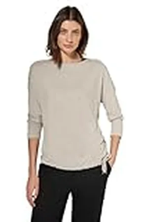 CECIL B322492 Camiseta con Fruncido, , L Mujeres