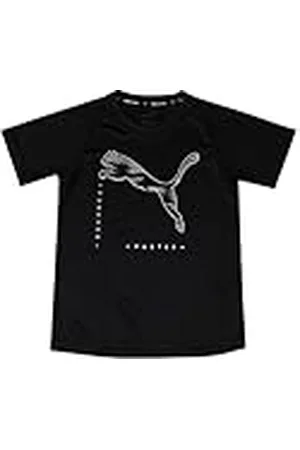 PUMA Active Sport Poly tee B Cat Logo