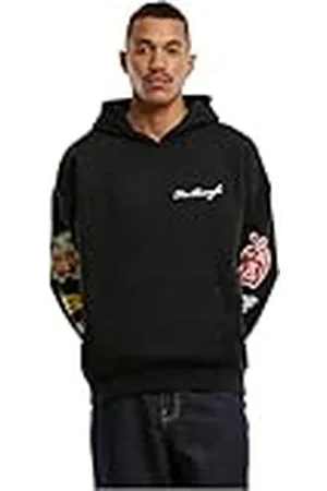 Mister Tee NY Homage Oversize Hoody Sudadera con Capucha, , XL para Hombre