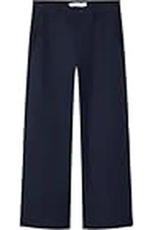 NAME IT NKFNURAMEL Pant, Pantalón de Tela Niñas,