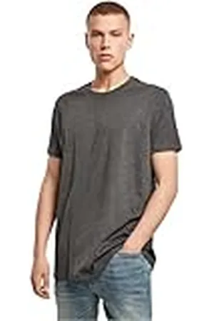 Build Your Brand T-Shirt Round Neck Camiseta, Hombre, , S